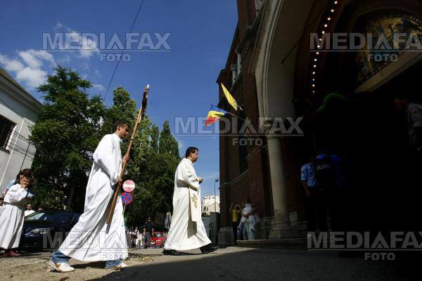 A fost sarbatorit cel de-al doilea hram al Catedralei Mitropolitane