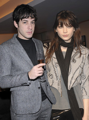 Mark Ronson s-a despartit de Daisy Lowe