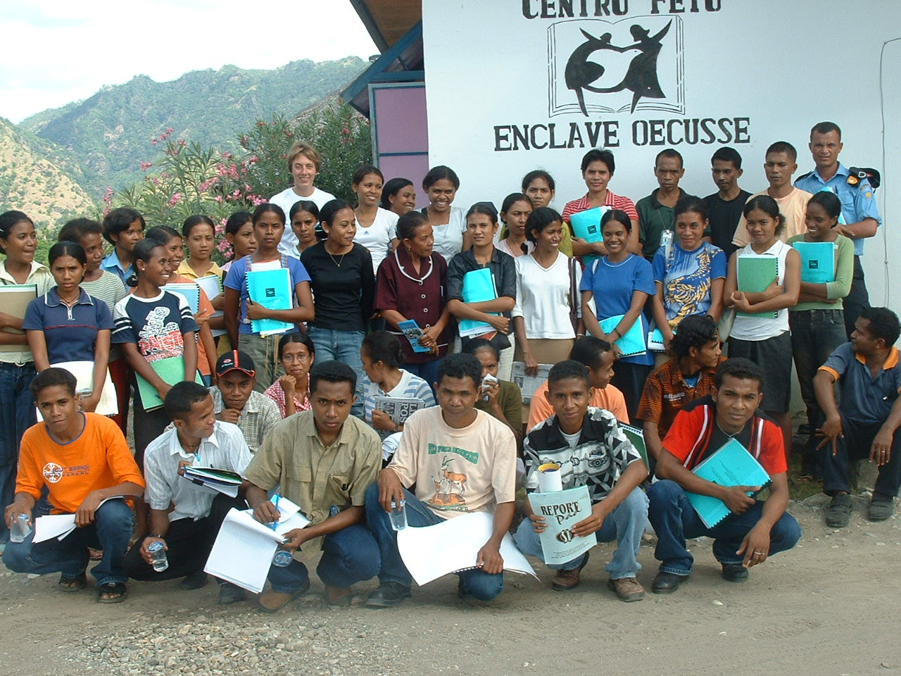 Inghesuiala la bani a provocat moarte in Indonezia