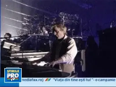 Remember Richard Wright de la Pink Floyd