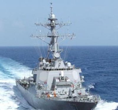 Au venit americanii! Fregata USS Mount Whitney, la Constanta