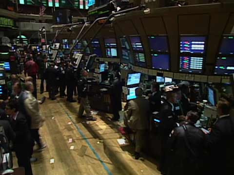 Cel mai mare soc pe pietele financiare dupa 11 septembrie 2001!