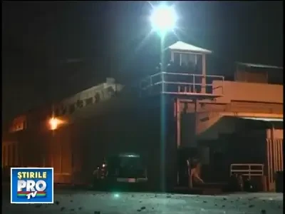 Revolta intr-o inchisoare din Mexic