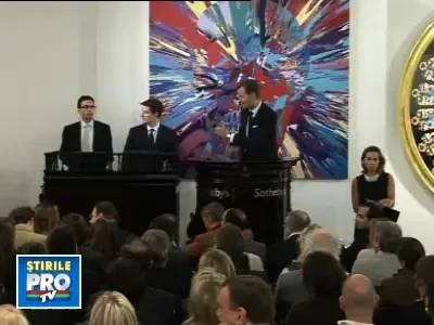 Expozitie cu animale puse in formol la Londra