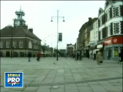 In Marea Britanie parintii stiu cu cine isi lasa copiii