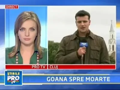 Accident grav pe drumul de la Cluj de Zalau. Doi barbati au murit