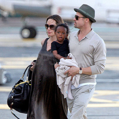 Departare, departare, tu ma-nnebunesti! Angelina il ameninta pe Brad