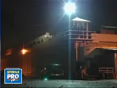 Revolta intr-o inchisoare din Mexic