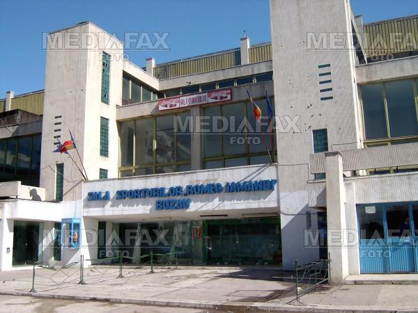 Sala Sporturilor din Buzau va intra intr-un proces de reabilitare
