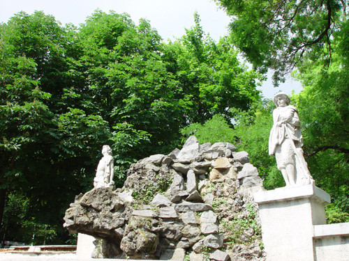 S-a redeschis gradina publica din Braila