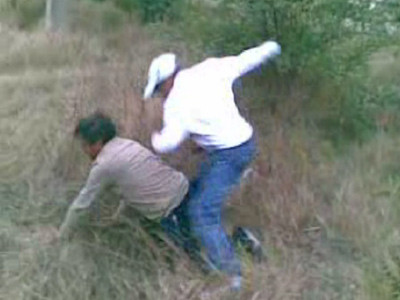 Alarma in Dambovita! A sunat la politie ca a fost jefuit in trafic