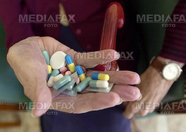 O fetita de 3 ani, din Iasi, a inghitit din greseala o pastila cu morfina!