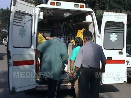 Grav accident de circulatie in apropiere de Braila! O femeie grav ranita!