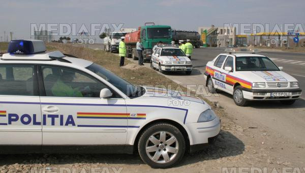 Mai putine accidente cu victime la Braila