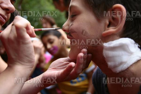 Sansa la viata si la noi aminitiri pentru copii cu malformatii cardiace