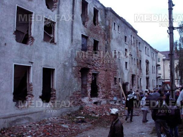 Turda: grup de initiativa al romilor, pentru reabilitarea unui bloc