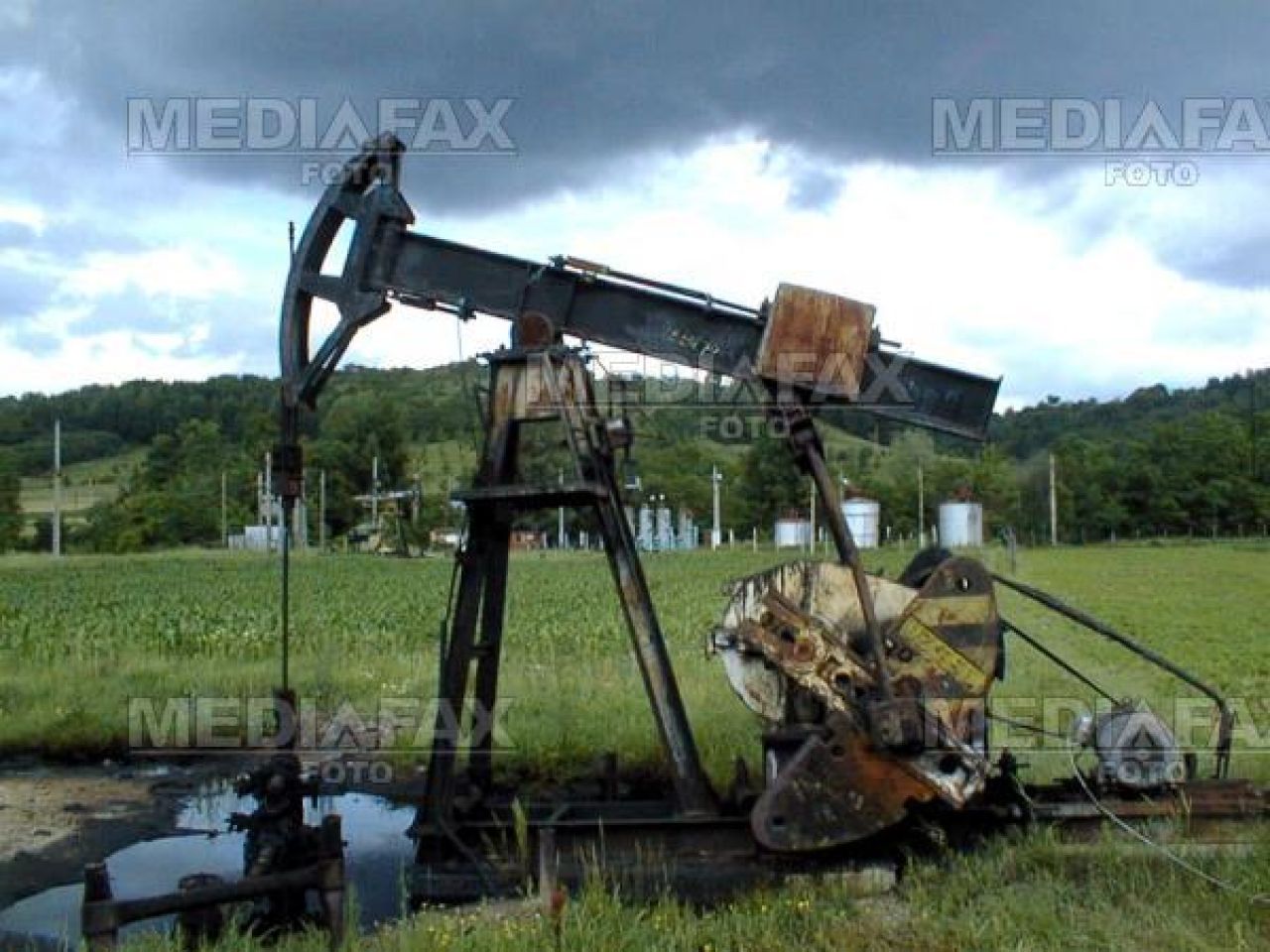 Sonda 76 Rosetti va asigura 4% din producția națională de gaze în iarna 2026-2027. A atins 5.256 metri adâncime