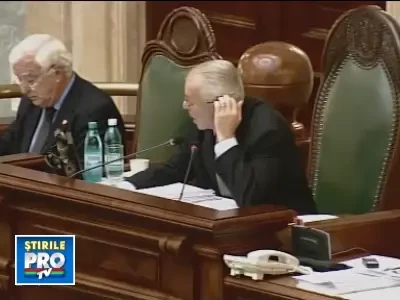 Marti 16, ziua motiunilor PSD la Parlament