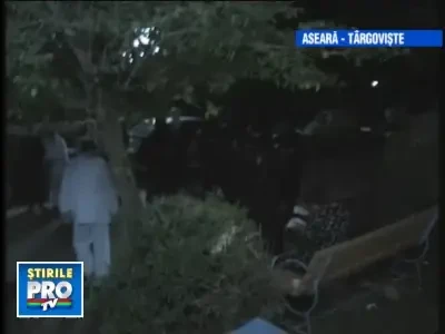 Scandal monstru in curtea Spitalului Judetean Targoviste