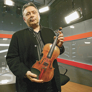 Madalin Voicu va avea baiat!