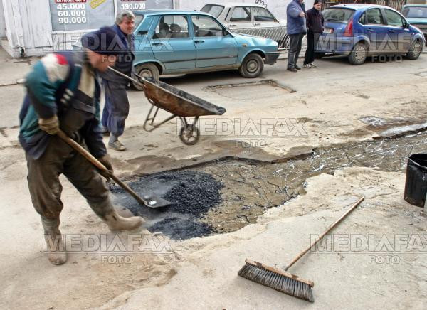 Circulatie deviata in Targu Mures, din cauza lucrarilor de reabilitare