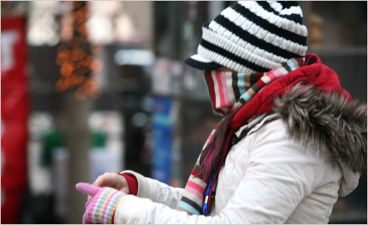 Afla cum va fi vremea in Vest in ultimele zile din 2011