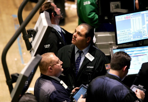 Bursa rusa s-a redeschis!