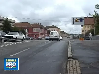 Circulatie deviata in Targu Mures, din cauza lucrarilor de reabilitare