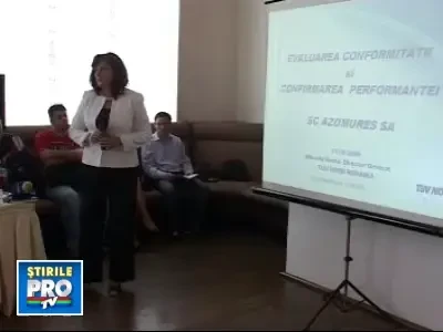 Azomuresul a fost premiat pentru calitate