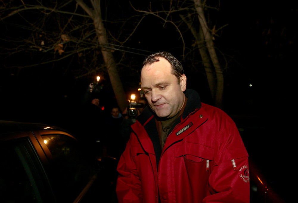 Radu Donciu, audiat la DNA, neaga orice act de coruptie