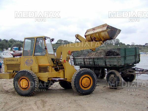 Accident de munca la Targu Mures. Un barbat a ajuns in coma la spital