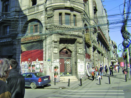 Amenzi usturatoare pentru cei care nu repara cladirile lasate in paragina