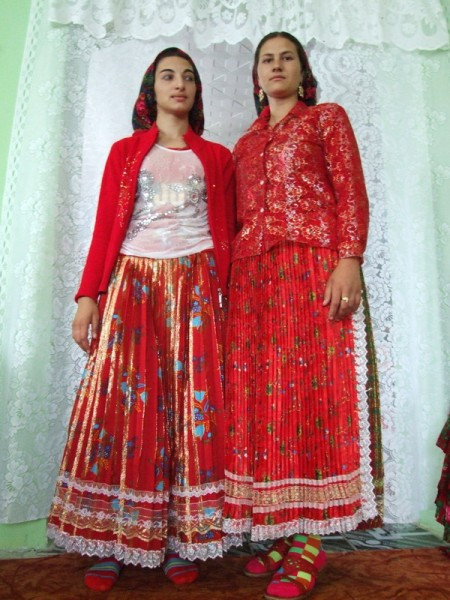 Mestesugarii romi, in Muzeul Civilizatiei Populare Traditionale din Sibiu