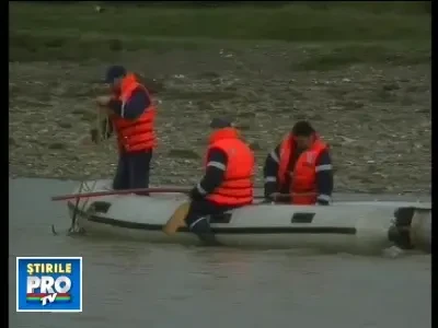 Femeie disparuta in apele raului Suceava