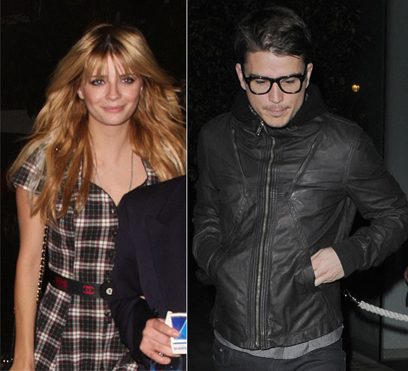 Mischa Barton il vrea pe Josh Hartnett