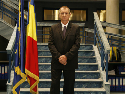 Horatiu Malaele joaca la Pro Tv in serialul ”Vine politia!”