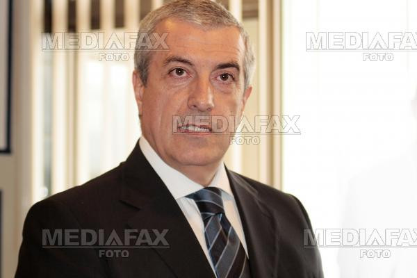 Geoana si Tariceanu isi impart frateste pomana electorala a pensiilor
