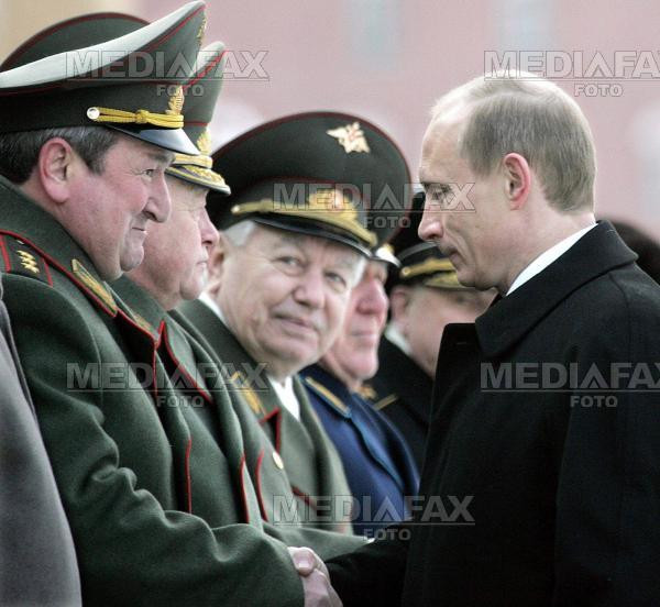 Rusia isi aloca singura teritoriile din Arctica si resursele lor