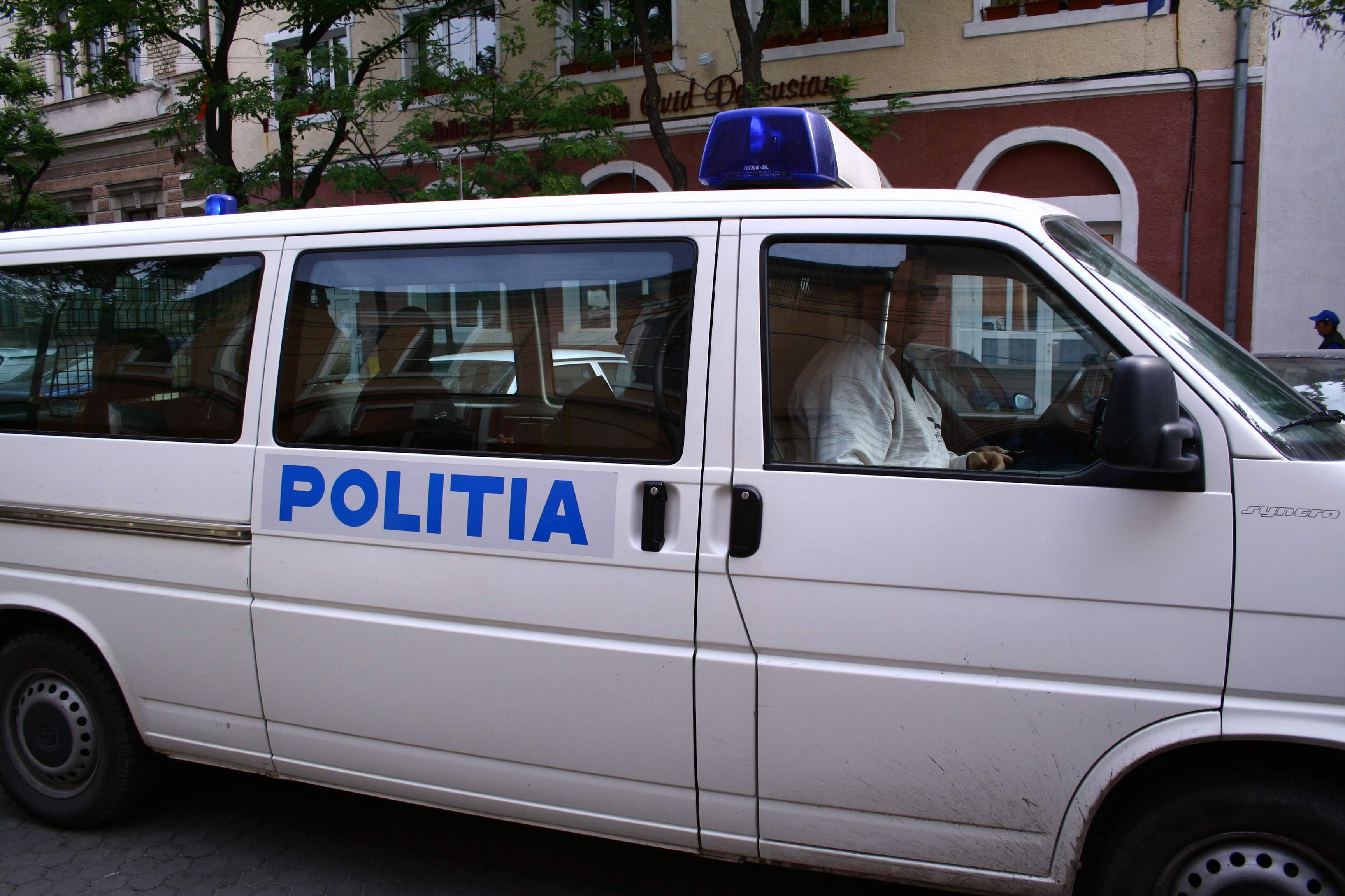 Jaf in centrul Bucurestiului!