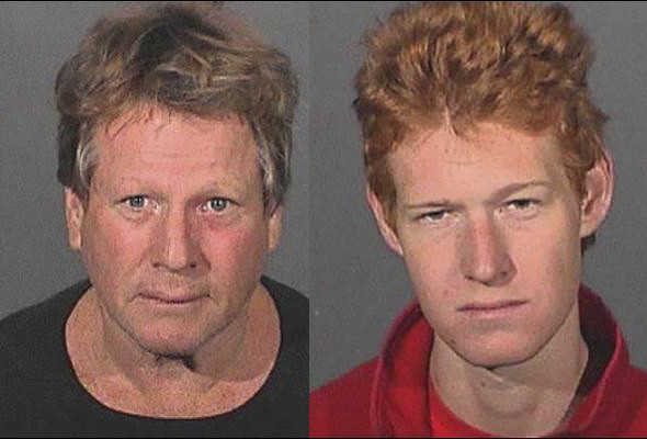 "Love Story" cu drogurile pentru Ryan O'Neal si fiul sau