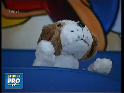 Prizonier in razboiul parintilor, la numai sapte ani!