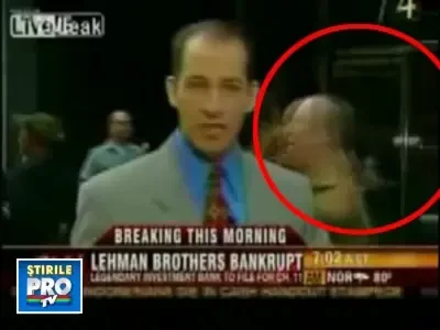 Saruturi patimase pe Wall Street