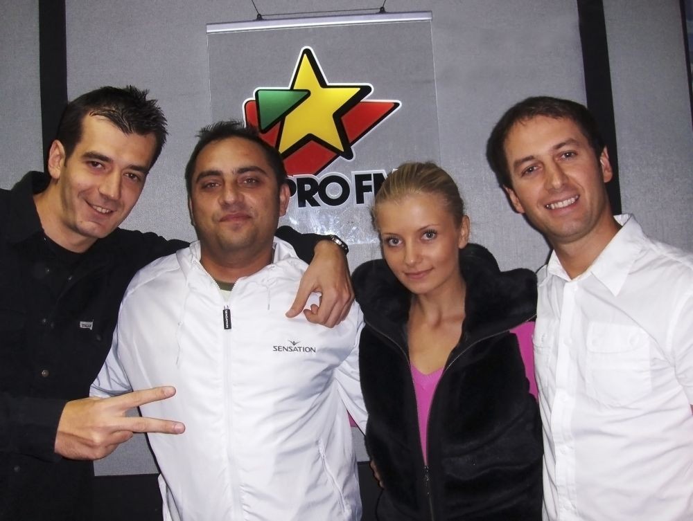 Sylviei nu-i place de DJ Rihno