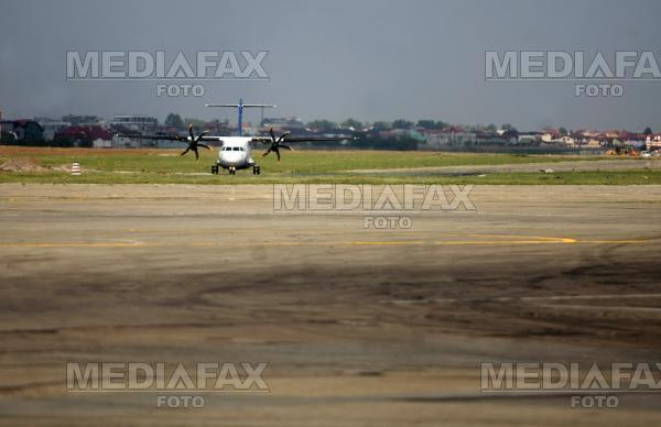 Extinderea Aeroportului Transilvania, blocata