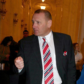 Catarama candideaza la sefia PNL. Scopul sau: o guvernare alaturi de PDL