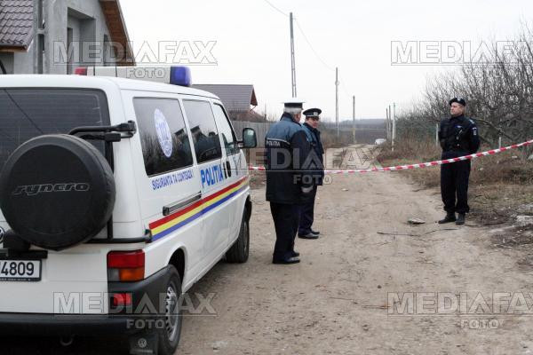 Cadavrul unei femei, descoperit in comuna argeseana Mosoaia