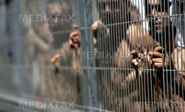 Detinut evadat de la Penitenciarul de Maxima Siguranta Bacau