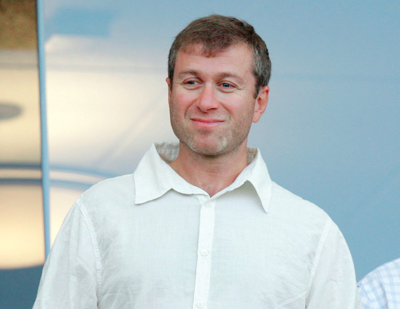 Abramovici, ales deputat in Rusia