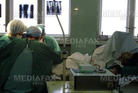 Cluj: audieri la Colegiul Medicilor in cazul fetitei moarte dupa o operatie