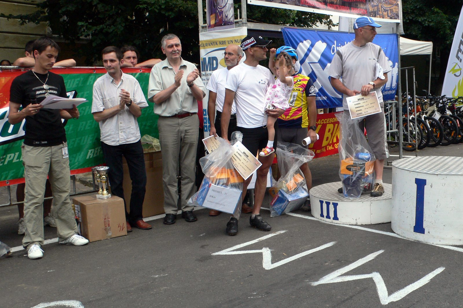 Barbatii romani si europeni, obiect al unui studiu Discovery